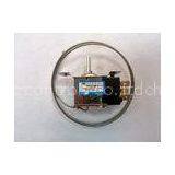Small Size / Easy Fit - up Automatic Frigidaire Defrost Thermostat , Differential 12~33C thumbnail-1