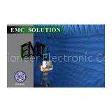 Professional 80dB Modular Anechoic Chamber Room For Testing Vehicles thumbnail-1