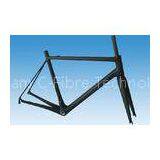 Disc-brake Carbon Road Bike Frames with BSA or BB30 Bottom Bracket HT-R166