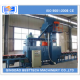 Q69 Steel Plate & Sheet Shot Blasting Machine thumbnail-3