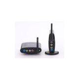 2.4GHz Wireless Transmitter & Receiver for TV Signals thumbnail-2