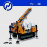 MGJ-50L anchor RIG drilling for anchoring and jet-grouting horizontal directional drilling rig