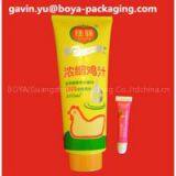 Dia-60mm Food Plastic Tube Cosmetic Tube Packaging Solution thumbnail-1