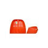 Snow Shovel on Hand, Plastic Snow Shovel thumbnail-1