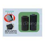 Food Grade PS Matte Anti Static Plastic Sheet , 1mm Thick Plastic Film Roll