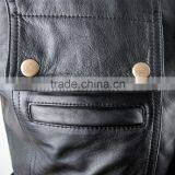 2016 Hot Selling Leather Jacket for Men thumbnail-5