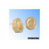 Hex Brass Nut thumbnail-1