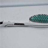 Brush Hair Straightener