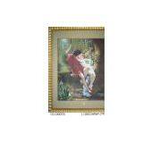 oil painting OIL00076