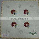 High Quality Lady Print Handkerchief Manufacturers