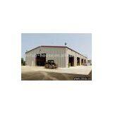 Steel Structure Warehouse