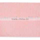 100% bamboo fiber solid color bath towel