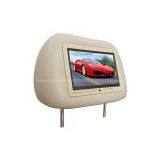 7inch Headrest Monitor With Pillow/ Car Monitor/ Car Video