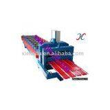Color Tile Forming Machine thumbnail-1