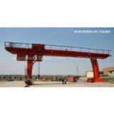 Single Girder Gantry Crane thumbnail-2