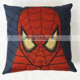 The Avengers American Hero Cotton Hemp Plillow Backrest Floor Cushion Cover thumbnail-4