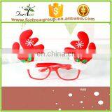 Snowman Xmas Decoration Novelty Christmas Glasses thumbnail-5