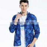 Oem Clothing Breathable Quick Dry Waterproof Outdoor Softshell Jackets For Unisex thumbnail-6