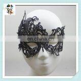 Venetian Masquerade Ball Fancy Dress Sexy Black Lace Masks HPC-0413 thumbnail-2