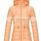 Woman Winter Down Jacket in 4 Layers Hand Wash thumbnail-4