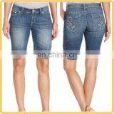 New Shorts Spandex Woman Short Jeans thumbnail-1