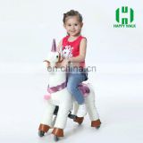 HI Indoor giddy up rides/ mechanical horse for sale/ walking ride on horse