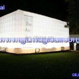 12mx12m Inflatable Marquee Cube Tent With Competitive Price
