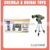 Astronomy Set Plastic Telescope With Tripod Toy Binoculars