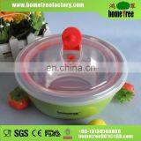 Korean Style Fresh Keeping Bowl With Lid thumbnail-2