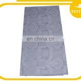 New Pattern African Bazin Embroidery Dress Fabric Cotton Bazin Riche Designer Clothing Fabric Textiles For Wedding thumbnail-5