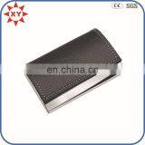 Rectangle Leather Name Cardcase thumbnail-6