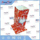 Just for You Fiber Optics Light Up Paper Bag Vase, Paper Flower Vase thumbnail-2