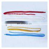 Military Whistle Cord | Military Uniform Whistle Cords & Lanyards | Custom Round Cord Woven Lanyard thumbnail-3