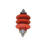 10kv Power Distribution Lightning Arrester Zinc Oxide Lightning Arrester thumbnail-4