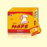 Mix Seasoning Mafe 10g Chicken Poulet Bouillon Cube Stock Cube thumbnail-2