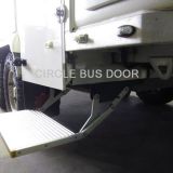 Electrical single foldable bus door step,electrical retractable bus foot step(EBS200S)