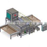 FX2600G High Speed Glass Washing Machine