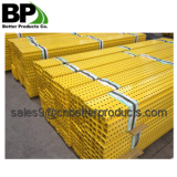 Galvanized Square Tubing Are Used for Mounting Cart Corrals thumbnail-1