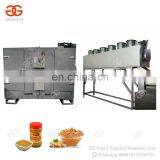 Continuous Electric Automatic Cocoa Bean Grinding Sesame Tahini Production Line Hummus Jam Peanut Butter Line Machine thumbnail-6