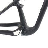 148*12 UD Chameleon 29er Taiwan 27.5 Mountain Bike Frame 650B Disc Carbon Fiber thumbnail-2