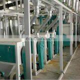 High Quality Fufu Corn Flour Making Machine/fufu Four Mill Machine thumbnail-3