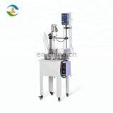 High Grade Lab Single Deck Chemical Glass Reactor thumbnail-3
