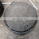 EN124 Drainage Ductile Iron Manhole Covers thumbnail-4