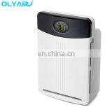 Olyair 08B air purifier with ultrasonic humidifier technology