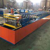 Hot Sale Color Steel Automatic Square Plate/Hanger Plate/Baffle Plate Roof Sheet Rolling Forming Machine thumbnail-3
