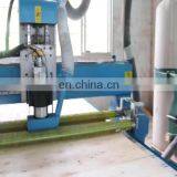 New Design Homemade Automatic Computer High Precision Low Noise Hot Sale Big Electric Cnc Wood Cutting Machine in Furniture