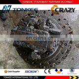 Original Used Excavator Parts SK220 Travel Motor Assy SK220 Final Drive for KOBELCO thumbnail-2