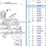 Solar 500LC-V Solar 470LC-V Main Control Valve 420-00280A