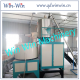 PP 1500mm Single Wall Corrugated Pipe Extruder