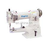 Single Needle Cylinder Bed Lockstitch Sewing Machine for Leather